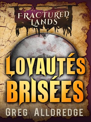 cover image of Loyautés Brisées